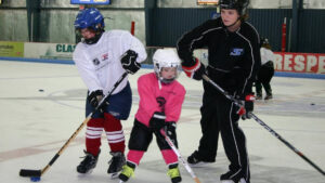 Suburban Ice Events Calendar