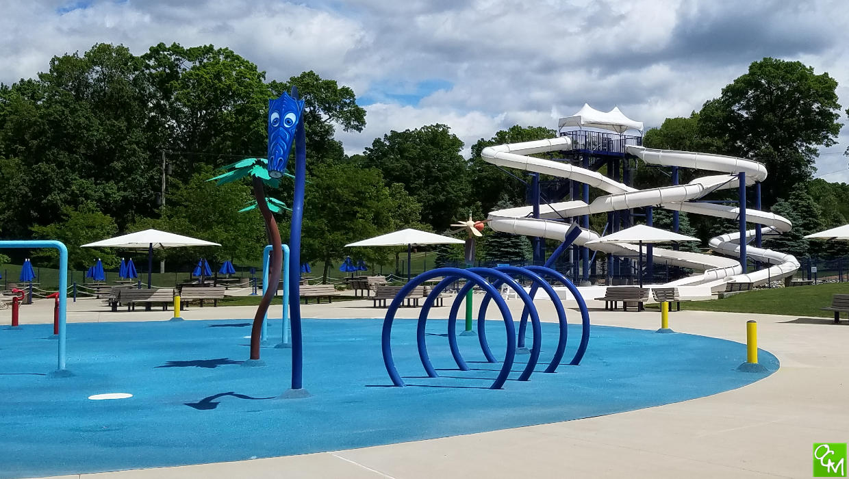 Kensington Metropark Splash n Blast