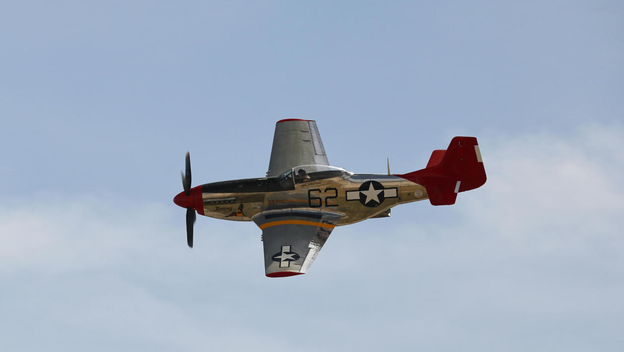 Oakland County Airport Airshow 2025