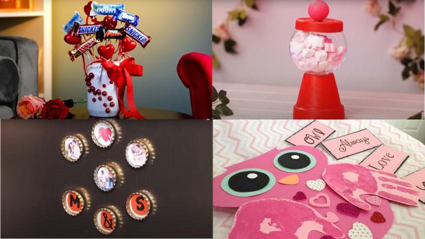 Valentine's Day Crafts for Kids