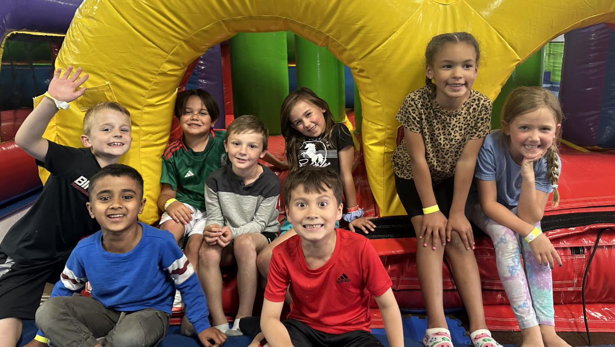 Troy Gym Summer Camps 2025 / Troy Gymnastics