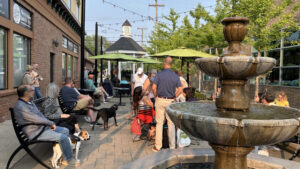 Milford Friday Night Concerts 2025 / Milford Friday Nights @ The Fountain Concerts Series