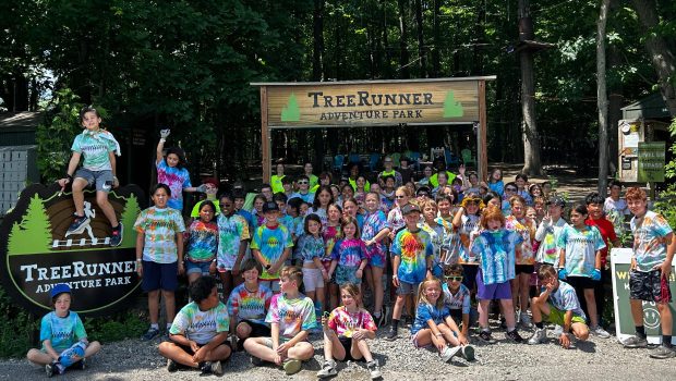 TreeRunner Summer Adventure Program / TreeRunner Summer Camps / West Bloomfield Summer Camps / Rochester Summer Camps