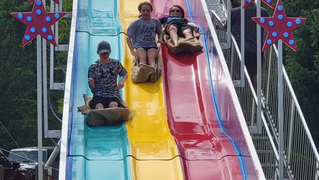 Paradise Park Novi Contest