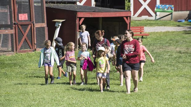 Maybury Farm Summer Camps 2025 / Northville Summer Camps