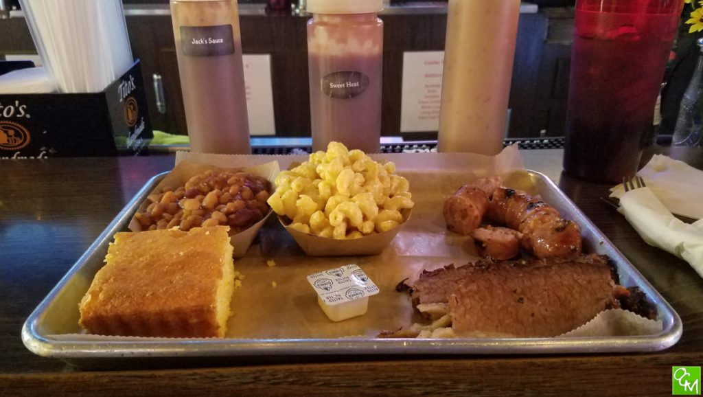 Jack's Roadside BBQ Review / Jack's Roadside BBQ Davisburg